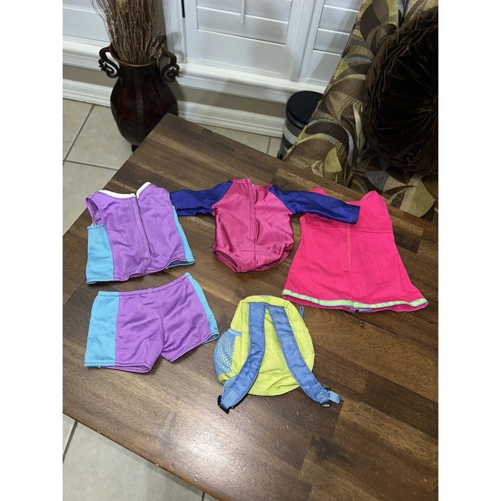 American Girl Doll U Clothing Lot